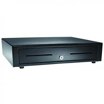 APG Cash Drawer VBS554A-BL1616-B5 bandeja para cajón portamonedas Acero Negro - Bandejas para cajones portamonedas