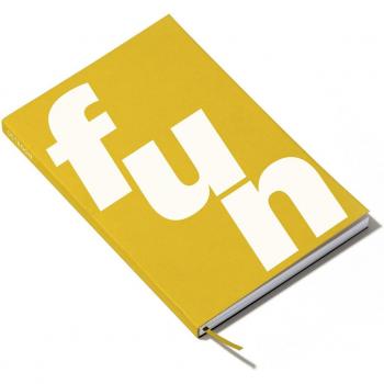 Fun Book Octàgon Design
