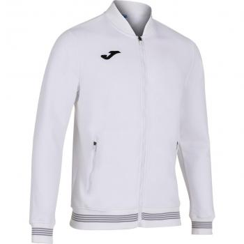Chaqueta Joma Campus III Hombre/Niño Blanco