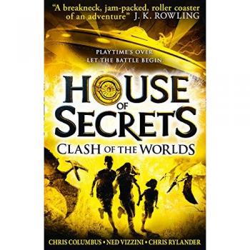 Casa de Secretos 3: Choque de Mundos