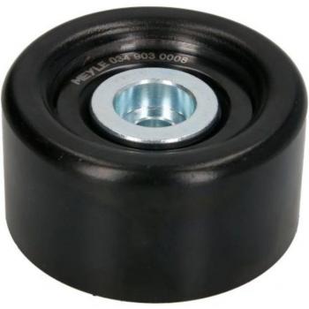 Polea tensora/guía MEYLE 034 903 0008 para correa trapezoidal y poli V