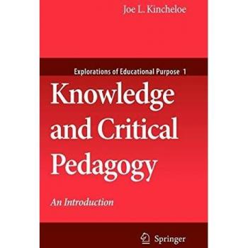 Critical Pedagogy Insights: Springer Knowledge Series