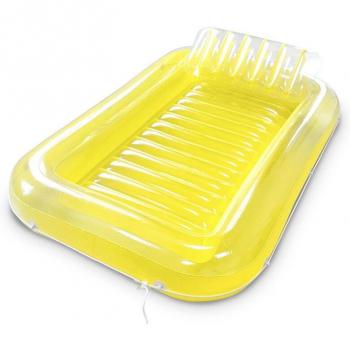 Cama Flotante Cuadrada DAM 180x120cm - Medidas: 0x0x0cm