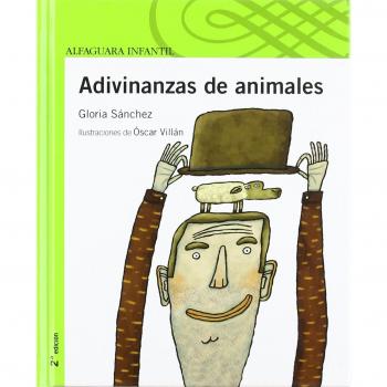 ADIVINANZAS DE ANIMALES