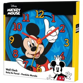 Reloj de Pared Mickey Disney - Colección - 25cm