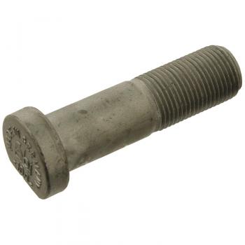 Perno de rueda FEBI BILSTEIN 12863 - Tipo: Perno de rueda, Características: Fabricado en acero de alta calidad, diseño resistente a la corrosión, rosca precisa para un ajuste seguro, compatible con diversas
