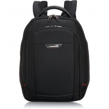 Samsonite Pro-Dlx 4 Trolleys para portátiles, 46 cm, 18 L, Color Negro