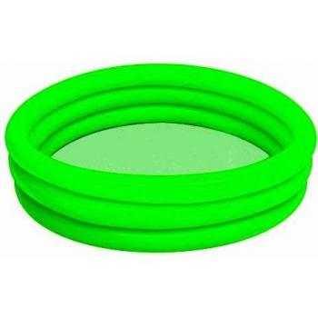 Piscina Hinchable 3 Aros 102x25 Cm. Bestway 51024
