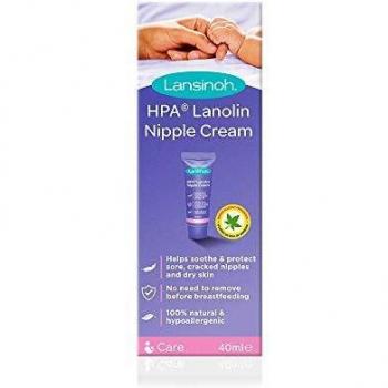 Crema de Lanolina HPA Lansinoh para Mamelones 40 ml