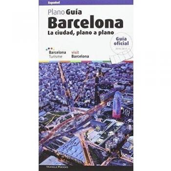 Barcelona. La ciudad, plano a plano. Guía práctica - Moix Puig, Llàtzer/liz Rodríguez, Josep/regas Iglesias, Ricard