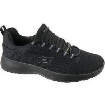 Zapatilla Hombre Skechers Dynamight Negro