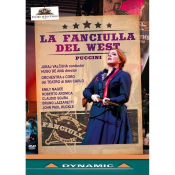 La Fanciulla Del West