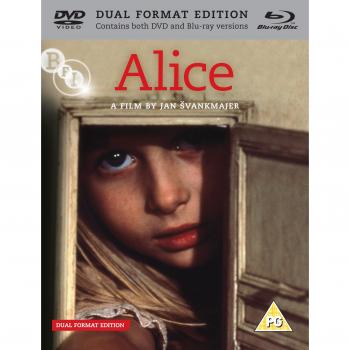 Alice [DVD + Blu-ray) [Reino Unido]