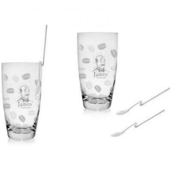 Latte Macchiato Juego Barista