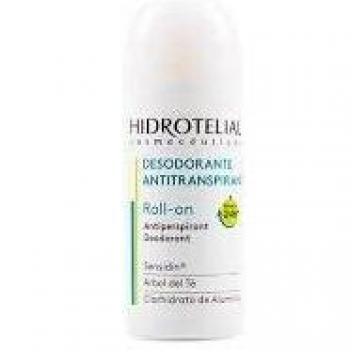 Hidrotelial Antiperspirant Roll-On 75ml