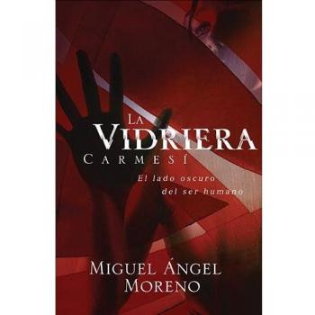 La vidriera carmesi
