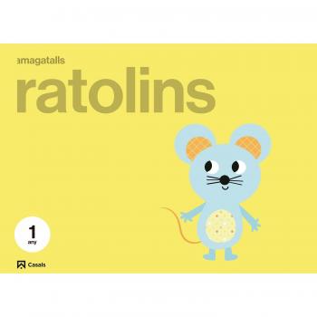 Ratolins Amagatalls 1 any