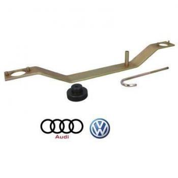 Fijación de árbol de levas para Audi y VW - Brilliant Tools BT591011, Inmovilizador KS TOOLS BT591011