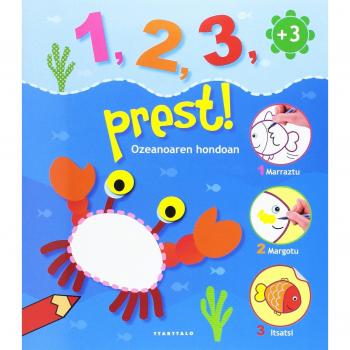 1, 2, 3 Prest! Ozeanoaren hondoan
