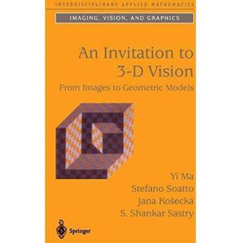 3D Vision Invitation Guidebook