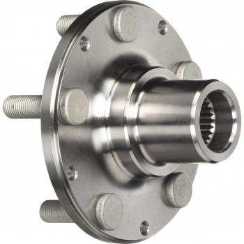 IPS Parts iub-10709 Kit rodamiento rueda delantera