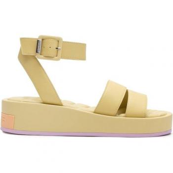 Sandalias de Plataforma para Mujer Hoff Town