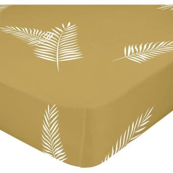 Bajera Foliage 100% Algodón 150 TC - Cama 150/160, Fabricada en España