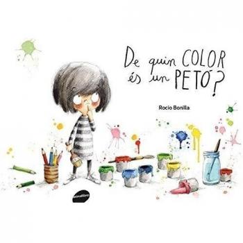 De quin color és un petó?: 22 - Rocio Bonilla Raya