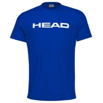 Camiseta Deportiva de Manga Corta Head Club Basic L