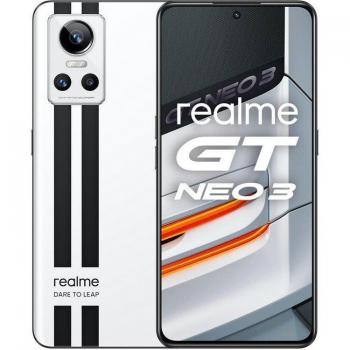 Realme GT Neo 3 5G Dual SIM 12GB RAM 256GB Blanco