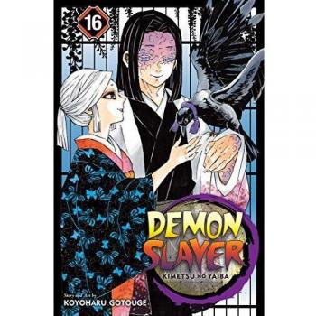 Demon Slayer: Kimetsu no Yaiba, Volume 16 Paperback