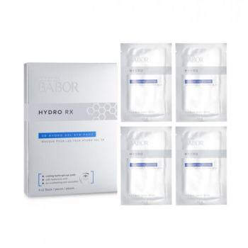 Babor 3D Hydro Gel Eye Pads (4 Pack)