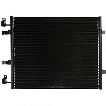 Condensador de aire acondicionado NISSENS 940147, sin secador, de aluminio, compatible con Renault Trafic 2 Kasten y Bus, Opel Vivaro Combi y Furgón