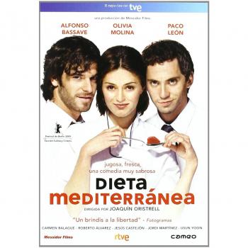 Dieta Mediterránea [DVD]
