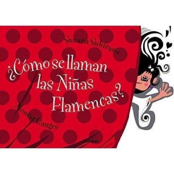 ¿Cómo se llaman las niñas flamencas?