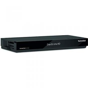 TechniSat TechniStar S3 Isio - Receptor de TV por satélite