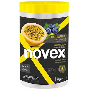 Novex Superfood Maracuyá & Arándano Mascarilla 1KG