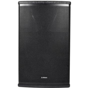 Citronic CUBA-10A Active Full-Range PA Speaker Cabinet with Bluetooth and DSP, 270W RMS