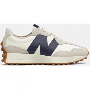 New Balance 327 Women's Sneakers - Modern Classic Design in Moonbeam/Outerspace