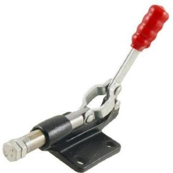Sourcingmap a12032700ux0015 - 227 Kg 500 Lb Capacidad Hierro Base Ductiles Push Pull Toggle Clamp