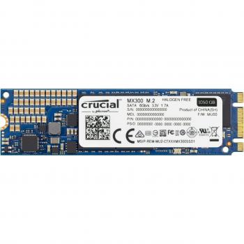 Crucial MX300 CT1050MX300SSD4 - Disco Duro sólido Interno SSD de 1 TB