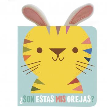 ¿Son estas mis orejas? Tigre