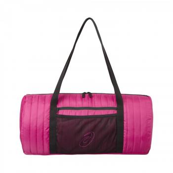 Asics Bolsa Deporte Essentials Plegable Bag 127693 - hombre, berry, talla única