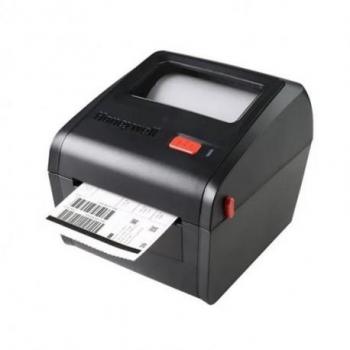 Impresora de Etiquetas Honeywell PC42d Térmica Directa USB 203dpi Ancho de Impresión hasta 104mm Negra