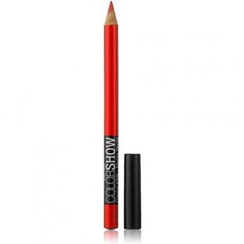 Maybelline New York Perfilador de Ojos Color Show 330 Coralista