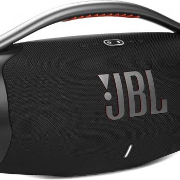 JBL Boombox 3 Portable Bluetooth Speaker - Pro Gaming Edition