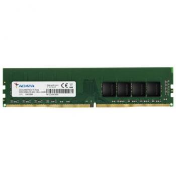 Adata Memoria DDR4 U-DIMM 8GB 2666 AD4U26668G19-BGN Bulk
