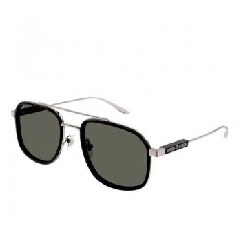 Gucci Stylish Sunglasses for Every Look, Black unisex, Size: ONE SIZE