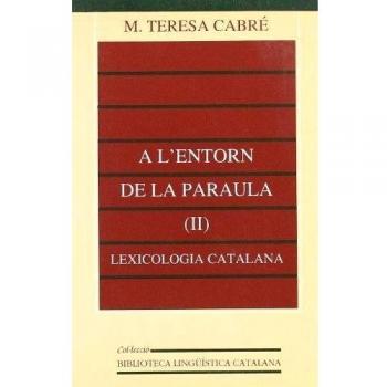 A l'entorn de la paraula