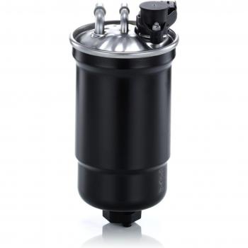 Filtro de combustible MANN-FILTER WK 11 027, tipo: Filtro de combustible, características: alta eficiencia en la filtración, diseño específico para vehículos, fácil instalación, durabilidad prolongada y compatibilidad con una amplia gama de modelos